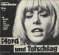 182: Mord und Totschlag ( Volker Schlöndorff )  Anita Pallenberg,  Hans P. Hallwachs, 