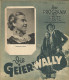 1661: Die Geier Wally ( Hans Steinhoff ) Heidemarie Hatheyer, Sepp Rist, Eduard Köck, Winnie Markus, 