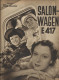 2930: Salonwagen E 417 ( Paul Verhoeven )  Käthe von Nagy,  Paul Hörbiger, Curd Jürgens, 