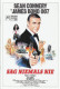 327: James Bond 007 Sag niemals Nie  ( Ian Fleming ) ( 2. Auflage )  Sean Connery, Max von Sydow, Klaus Maria Brandauer, Bernie Casey, Alex McCowen, Edward Fox, Pamela Salem, Barbara Carrera, Kim Basinger, Rowan Atkinson,