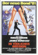 286/287: James Bond 007 In tödlicher Mission ( Ian Fleming ) ( 2. Auflage ) Roger Moore, Carole Bouquet, Chaim Topol, Lynn Holly Johnson, Julian Glover, Cassandra Harris, Jill Bennett, Michael Gothard, John Wyman, Lois Maxwell, Demond Llewelyn,