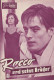 2392: Rocco und seine Brüder (Luchino Visconti) Alain Delon,  Claudia Cardinale, Max Cartier, Renato Salvatori, Annie Givardot, Katina Paxinou, Roger Hanin, Paolo Stoppa, Suzy Delair, Claudia Cardinale, Spiros Focas, Alessandra Panaro, Corrado Pani, Rocco