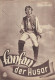 1495: Fanfan der Husar ( Fanfan La Tulipe ) ( Christian Jaque )  Gerard Philipe,  Gina Lollobrigida, Olivier Hussenot, Nerio Bernardi, 