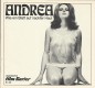281: Andrea - Wie ein Blatt auf nackter Haut, Dagmar Lassander, Joachim Hansen, Hans von Borsody, Herbert Fux, Ingrid Simon,