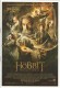 491: Der Hobbit ( Smaugs Einöde )  ( Peter Jackson )  ( J. R. R. Tolkien ) Martin Freeman, Ian McKellen, Orlando Bloom, Cate Blanchett, Manu Bennett, Christopher Lee, Ian Holm,