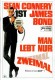 23: Man lebt nur zweimal ( James Bond ) ( Roald Dahl ) Sean Connery,  Karin Dor, Donald Pleasence, Akkio Wakabayashi, Bernard Lee, Lois Maxwell, Charles Gray, 