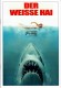 162: Der weisse Hai ( Jaws ) ( Steven Spielberg )  ( 2. Ausgabe ) Roy Scheider, Robert Shaw, Richard Dreyfuss, Lorraine Gary,