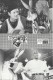 10183: Space Jam ( Joe Pytka ) Michael Jordan, Wayne Knight, Theresa Randle, Manner Washington, Eric Gordon, Penny Bae Bridges, Brandon Hammond, Larry Bird, Bill Murray, Thom Barry