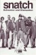 10741: snatch - Schweine und Diamanten ( Guy Ritchie ) Benicio Del Toro, Dennis Farina, Brad Pitt, Ewen Bremner, Adam Fogerty, Alan Ford, Robbie Gee, Stephen Graham, Ade, Lennie James, Vinnie Jones, Mike Reid, Rade Sebredzija, Jason Statham, Nikki Collins