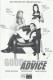 10940: Good Advice ( Steve Rash ) Charlie Sheen, Angie Harmon, Denise Richards, Jon Lovitz, Rosanna Arquette, Estelle Harris, Barry Newman, Lisa Rinna, John De Lancie, Francoise Surel, Pete Gardner, Troy Beyer, Andrew Berman, Madison Mason