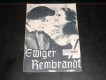 1234: Ewiger Rembrandt (Hans Steinhoff) Ewald Balser,  Herta Feiler, Michael Tacke, Gisela Uhlen, Elisabeth Flickenschild, Theodor Loos, Aribert Wäscher, Paul Henckels, Hildegard Grete, Wilfried Seyferth, Rolf Weih, Clemens Hasse, Helmut Weiss, Heinrich S