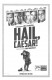 13403: Hail, Caesar ! ( Ethan Coen, Joel Coen ) Josh Brolin, George Clooney, Alden Ehrenreich, Ralph Fiennes, Scarlett Johansson, Tilda Swinton, Frances McDormand, Christopher Lambert, Channing Tatum,