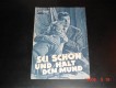 1364: Sei schön und halt den Mund (Marc Allegret) Mylene Demongeot,  Alain Delon, Henri Vidal, Darry Cowl, Beatrice Altariba, Roger Hanln, Robert Dalban, Anne Colelle