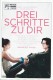 14113: Drei Schritte zu Dir ( Justin Baldoni ) Haley Lu Richardson, Cole Sprouse, Moises Arias, Kimberly Herbert Gregory, Parminder Nagra, Claire Forlani, Emily Baldoni, Gary Weeks, Cynthia Evans, Brett Austin Johnson, Ariana Guerra, Sophia Bernard