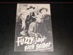 1526: Fuzzy jadt sich selbst (Sam Newfield) Al St. John,  Buster Crabbe, Marjorie Manners, Mil Kibbee