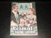 1642: Heimat Deine Lieder (Paul May) Sabine Bethmann, Rudolf Lenz, Ingeborg Schöner, Peter Vogel, Ursula Herking, Hans Nielsen, Christiane Maybach, Wolfgang Völz, Annie Rosar, Paul Hörbinger, Rolf Pinegger, Walter Ladengast