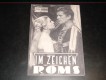 1653: Im Zeichen Roms (Guido Brignone) Anita Ekberg,  Georges Marchal, Folco Lulli, Jacques Sernas, Gino Cervi, Lorella de Luca, Alberto Farnese, Chelo Alonso, Mimmo Palmara, Sergio Sauro