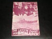 1814: Die letzte Fahrt der Bismarck (Lewis Gilbert) Kenneth More, Dana Wynter, Carl Möhner, Laurence Naismith, Geoffrey Keen, Karl Stepanek, Michael Hordern, Maurice Denham, Michael Goodliffe, Esmond Knight, Jack Watling, Jack Gwillim, Mark Dignam