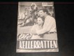 2145: Die Kellerratten (Ronald MacDougall) Leslie Caron,  George Peppard, Janice Rule, Roddy McDowall, Arme Seymour, Jim Hutton, Scott Marlowe, Arte Johnson,Ruth Storey, Bert Freed, Gerry Mulligan, Dave Bailey, Buddy Clark, Russ Freeman, Art Pepper, Bob E