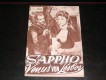 2244: Sappho Venus von Lesbos (Pietro Francisci) Tina Louise, Kerwin Mathews,  Susy Golgi, Riccardo Garrone, Enrico Maria Salerno, Alberto Franese, Stelsa Brown, Lilly Mantovani, Annie Gorassini