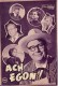 2339: Ach Egon (Wolfgang Schleif) Heinz Erhardt,  Corny Collins,  Adrian Hoven, Grethe Weiser, Gunther Philipp, Carmela Künzel, Ruth Stephan, Hans Richter, Rudolf Vogel