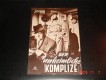 2538: Der unheimliche Komplize ( Basil Dearden ) Stewart Granger,  John Lee, Haya Harareet, Bernard Lee, Hugh Burden, Lee Montague, Melissa Stribling, Conrad Phillips, Norman Bird, Peter Illing, Basil Dignam, William Fox, George Tivey, Sydney Vivian, Paul