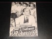 2730: Chefarzt Dr. Pearson (Phil Karlson) Frederic March, Ben Gazzara, Dick Clark, Ina Balin, Eddie Albert, Phyllis Love, Edward Andrews, Aline MacMahon