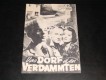 2763: Das Dorf der Verdammten (The Village Of The Damned) (Wolf Rilla) George Sanders, Barbara Shelley, Michael Gwynne, Laurence Naismith, John Phillips, Richard Vernon, Jenny Laird, Richard Warner, Thomwas Heathcote, Alexander Archdale, Rosamund Greenwoo