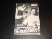 2790: Der unheimliche Mr. Sardonicus (William Castle) Oscar Homolka, Ronald Lewis, Audrey Dalton, Guy Rolfe, Vladimir Sokoloff, Erika Peters, Lorna Hanson, James Forrest, Tina Woodward, Constance Cavendish, Mavis Neal, Charles Hradilak, David Janti, Franz