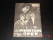 2979: Das Phantom der Oper (Terencer Fisher) Herbert Lom,  Heather Sears, Thorley Walters, Edward de Souza, Michael Gough, Liane Aukin, Renee Houston