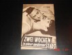 2986: Wochen in einer anderen Stadt (Vincent Minnelli) Kirk Douglas, Edward G. Robinson, Cyd Charisse, George Hamilton, Dahlia Lavi, Claire Trevor, James Gregory, Rosanna Schlaffino, Joanna Roos, George Macready, Mino Doro, Stefan Schnabel, Vito Scotti, T