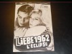 3048: Liebe 1962 L´etipse (Michealangelo Antonioni) Allain Delon,  Monica Vitti, Francisco Rabal, Lilla Brignone, Louis Seigner, Rossana Rory