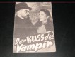 3651: Der Kuss des Vampir (Don Sharp) Clifford Evans,  Noel Willman, Edward de Souza, Jennifer Daniel, Barry Warren, Jacquie Wallis, Isobel Black, Peter Madden, Vera Cook, Noel Howlett