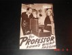 3670: Der Proffessor kanns nicht lassen (Robert Stevenson) Fred MacMurray, Nancy Olson, Keenan Wynn, Tommy Kirk, Joanna Moore, Leon Ames, Ed Wynn, Charlie Ruggles