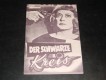 3701: Der schwarze Kreis (Paul Henreid) Bette Davis,  Karl Malden, Peter Lawford, Philip Carey, Jean Hagen, George McReady, Estelle Winwood, George Chandler, Mario Alcade, Cyril Delevanti