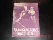 3850: Frankensteins Ungeheuer (Freddie Francis) Peter Cushing,  Sandor Eles, Peter Woodthorpe