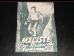 3862: Maciste Der Rächer der Verdammten (Riccardo Freda) Kirk Morris, Helene Chanel, Angelo Zanolli, Andrea Bosic, Gina Masoetti, Antonella della Porta, Donatella Mauro, John Karlsen