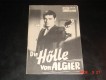 3962: Die Hölle von Algier (Alain CAvalier) Alain Delon,  Lea Massari, Georges Geret, Robert Castel