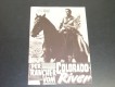 4032: Der Rancher vom Colorado River (Omar Hopkins) Ty Hardin,  Iran Larry, John Bartha, Joe Camell