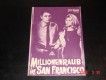 4045: Millionenraub in San Francisco (Ralph Nelson) Alain Delon,  Ann Magret, Van Heflin, Jack Palance, John Davis Chandler