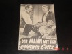 4071: Der Mann mit den goldenen Colts (Edward Dmytryk) Richard Widmark, Herny Fonda, Anthony Quinn, Dorothy Malone, Dolores Michaels, Wallace Ford, Tom Drake, Richard Arlen, De Forest Kelley, Regis Toomey