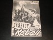 4137: Cassidy der Rebell (Young Cassidy) (Jack Cardiff und John Ford) Rod Taylor, Flora Robson, Julie Christ, Maggie Smith