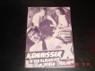 4383: Kommissar X: In den Klauen des Goldenen Drachen (Frank Kramer) Tony Kendall, Brad Harris, Barbara Frey, Luisa Rivelli, Ernst Fritz Fürbinger, Gisela Hahn, Pino Mattei, Jacques Bezard