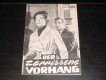 4405: Der zerrissene Vorhang ( Torn Curtain )  ( Alfred Hitchcock ) Paul Newman, Julie Andrews, Gunter Strack, Hansjörg Felmy, Wolfgang Kieling, Erik Holland. Hendley Mattingly, Tamara Toumanova, Norbert Schiller, Carolyn Conwell, Peter Bourne, Charles Ra