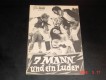 4683: 7 Mann und ein Luder,  Jean Marais,  Sidney Chaplin,