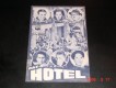 4698: Das Hotel,  Rod Taylor,  Catherine Spaak,  Karl Malden,