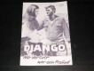 5061: Django,  nur der Colt war sein Freund,  Glenn Saxon,