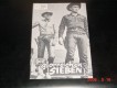 5699: Die glorreichen Sieben,  Yul Brynner,  Steve McQueen,