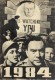 573: 1984 (George Orwell) Edmund O´Brien, Michael Redgrave, Jau Sterling