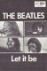5731: The Beatles - Let it be,  John Lennon,  George Harrison,